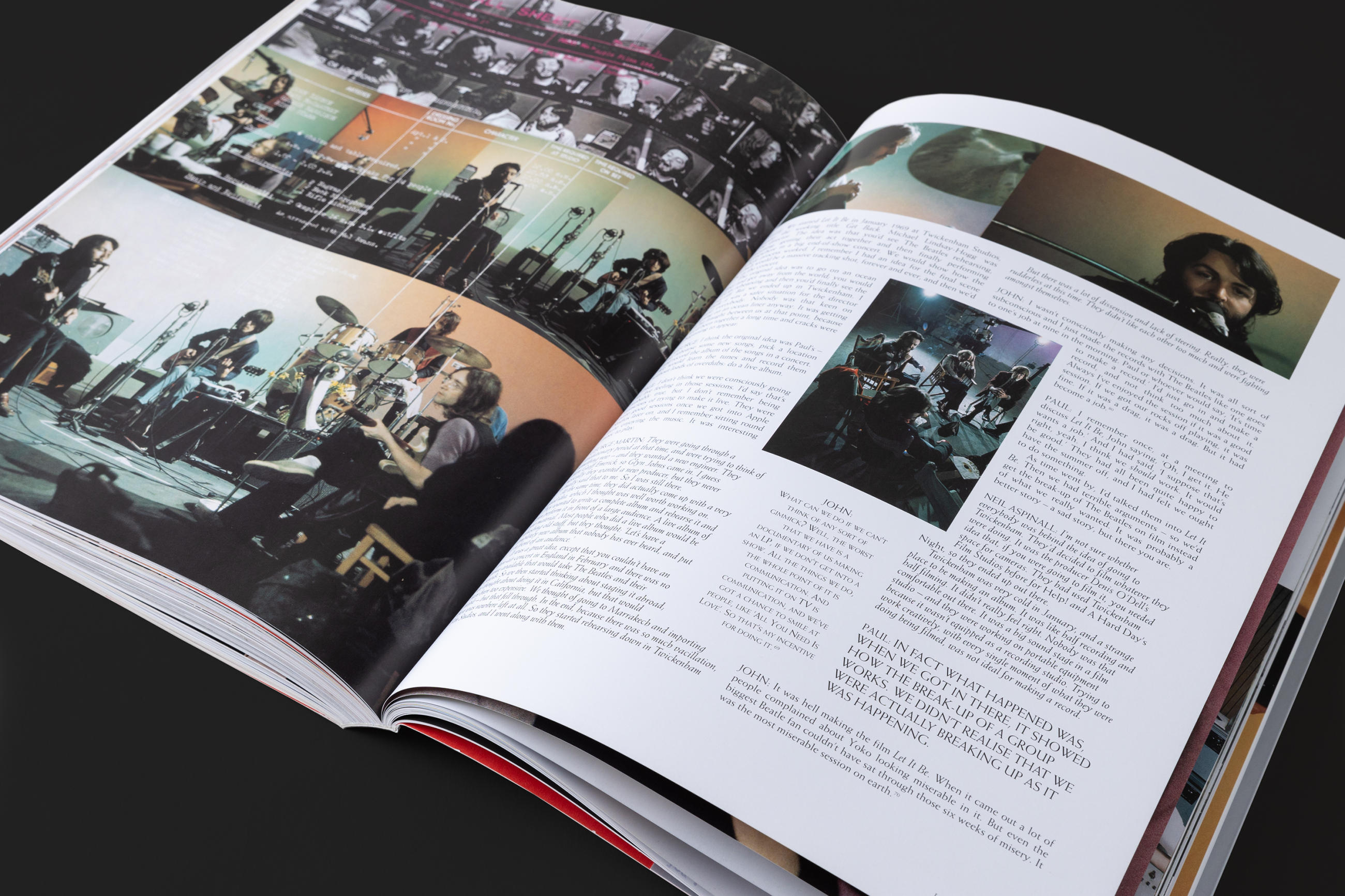 The Beatles Anthology Book (2025) | The Beatles